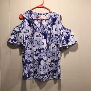 MICHAEL KORS Blouse size M